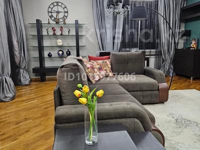 3-комнатная квартира · 132 м² · 1/3 этаж, Сужикова 4а за 50 млн ₸ в 