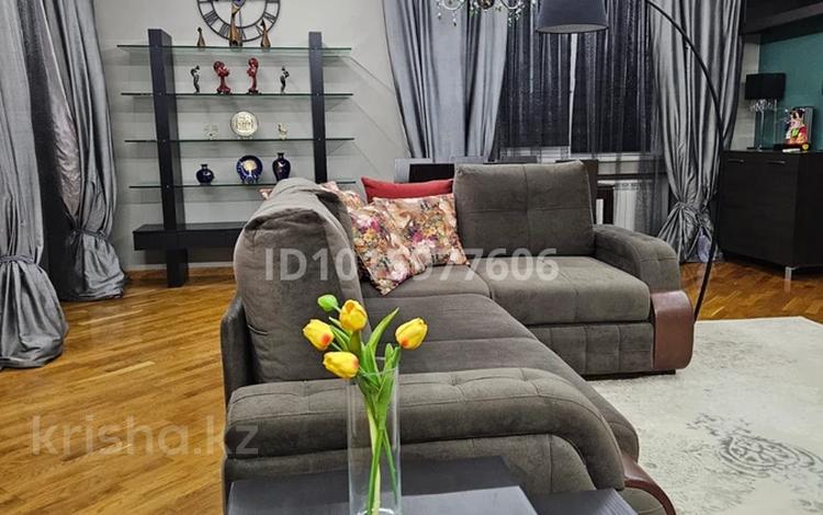 3-комнатная квартира · 132 м² · 1/3 этаж, Сужикова 4а за 50 млн ₸ в  — фото 2