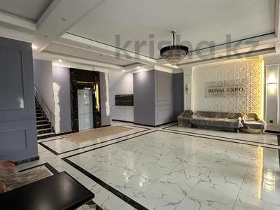 4-комнатная квартира · 204.4 м² · 6 этаж, Акмешит 19 за ~ 122.6 млн 〒 в Астане, Есильский р-н