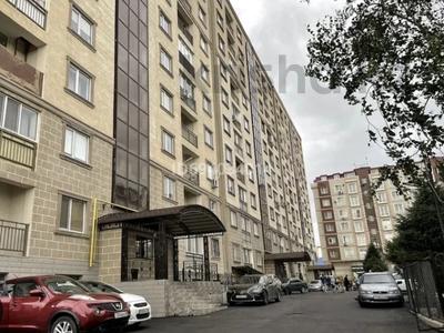 1-комнатная квартира, 57.3 м², 4/10 этаж, Байгазиева 35Б — За почтой за 24 млн 〒 в Каскелене