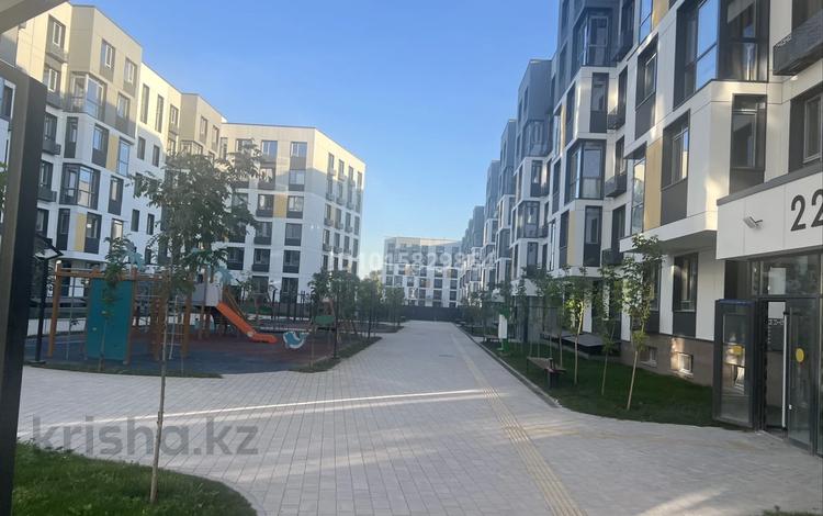1-бөлмелі пәтер · 40.3 м² · 2/6 қабат, Халиуллина 196/17 — Талгарский тракт, бағасы: 31.5 млн ₸ в Алматы, Медеуский р-н — фото 2