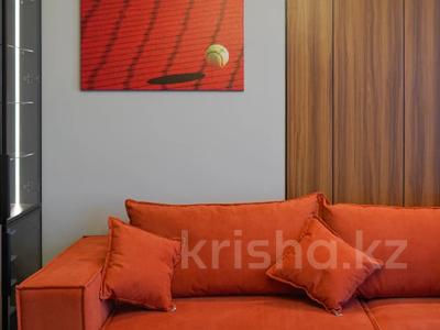 3-комнатная квартира · 113 м² · 5/18 этаж, Розыбакиева 320 за 1 млн ₸ в Алматы, Бостандыкский р-н