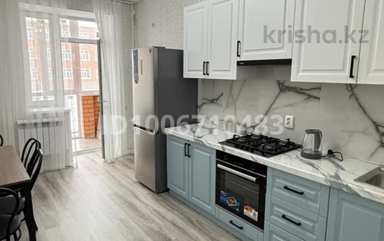 2-комнатная квартира · 55 м² · 1/6 этаж, БЕРЕКЕ 45 за 3 000 ₸ в Костанае — фото 2