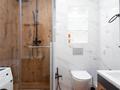 1-бөлмелі пәтер · 45 м² · 3/8 қабат, Радостовца 270 — Радостовца Ермек Серкебаева, бағасы: 30 000 ₸ в Алматы, Бостандыкский р-н — фото 12