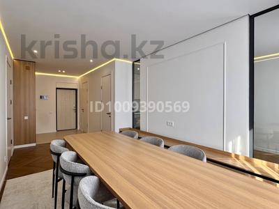 2-комнатная квартира · 66 м² · 5/5 этаж, 160-й квартал 10/5 — ЖК Каскад, 160-й квартал, 10/5 за 36 млн 〒 в Туркестане