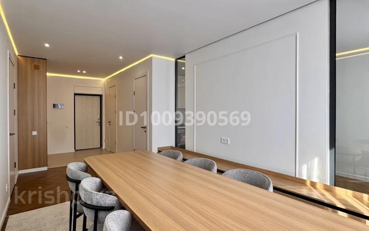 2-комнатная квартира · 66 м² · 5/5 этаж, 160-й квартал 10/5 — ЖК Каскад, 160-й квартал, 10/5 за 36 млн 〒 в Туркестане — фото 3