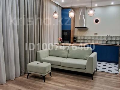 2-бөлмелі пәтер · 60 м² · 10/12 қабат, Торайгырова — Мустафина, бағасы: 400 000 〒 в Алматы, Бостандыкский р-н