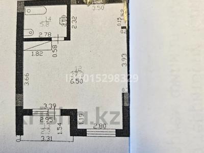 1-бөлмелі пәтер · 47 м² · 9/11 қабат, 17-ш/а., 17 мкрн 7, бағасы: 20 млн ₸ в Актау, 17-й мкр