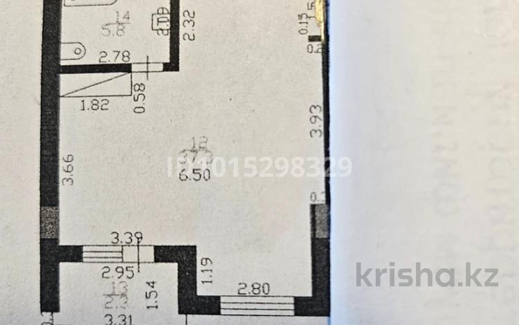1-бөлмелі пәтер · 47 м² · 9/11 қабат, 17-ш/а., 17 мкрн 7, бағасы: 20 млн ₸ в Актау, 17-й мкр — фото 2