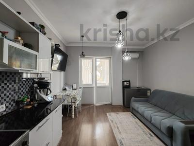 2-комнатная квартира · 51.8 м² · 11/18 этаж, Навои 208 — Торайгырова за 40 млн 〒 в Алматы, Бостандыкский р-н