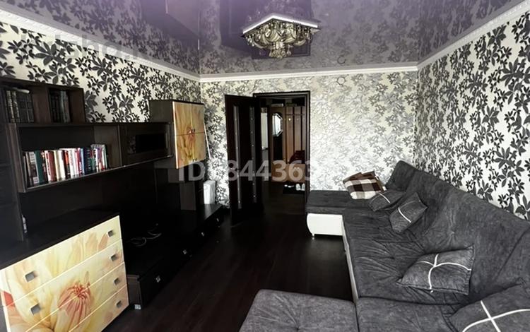 3-комнатная квартира · 58 м² · 3/6 этаж, 2 микрорайон 1а за 14 млн ₸ в Абай — фото 2