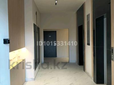 2-комнатная квартира · 45 м² · 5/20 этаж, Жургенова 17 — Нажимеденова за 22 млн ₸ в Астане, Сарайшык р-н