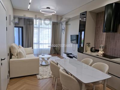 2-комнатная квартира · 57 м² · 2/3 этаж, Талды 63 за 450 000 ₸ в Алматы, Бостандыкский р-н