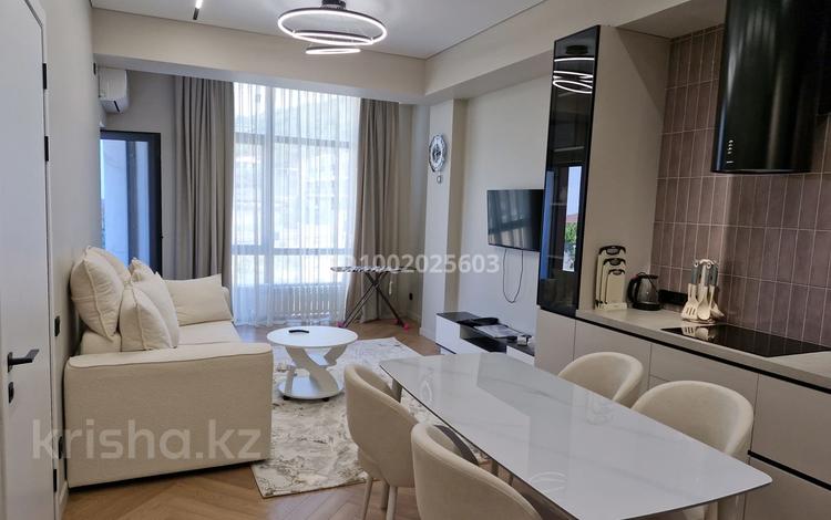 2-комнатная квартира · 57 м² · 2/3 этаж, Талды 63 за 450 000 ₸ в Алматы, Бостандыкский р-н — фото 9