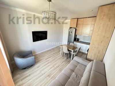3-бөлмелі пәтер · 63 м² · 9/9 қабат, Туран 45/1 — За супермаркетом Анвар Жк Q-Smart, бағасы: 50.5 млн ₸ в Астане, Нура р-н