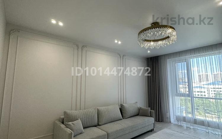 2-бөлмелі пәтер · 70 м² · 7/9 қабат, Туран 43a, бағасы: 500 000 ₸ в Астане, Нура р-н — фото 2