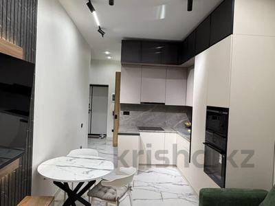 2-комнатная квартира · 50 м² · 2 этаж, Омарова 35/1 за 480 000 〒 в Алматы, Медеуский р-н