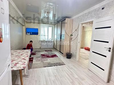 2-бөлмелі пәтер · 44 м² · 3/4 қабат, Өміртай Өмірбеков көш. 6/1, бағасы: 13.8 млн ₸ в Каскелене