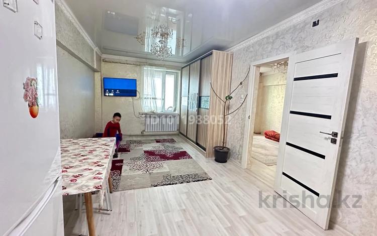 2-бөлмелі пәтер · 44 м² · 3/4 қабат, Өміртай Өмірбеков көш. 6/1, бағасы: 13.8 млн ₸ в Каскелене — фото 3