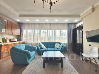 3-комнатная квартира · 98.8 м² · 5/5 этаж, мкр Самал-1, пр. Достык 89/2 — Dostyk Plaza за 90 млн 〒 в Алматы, Медеуский р-н