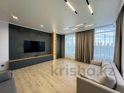 Продажа квартир в Астане: 3-комнатная квартира · 117.5 м² · 2/18 этаж, Бухар Жырау 28 — Ботанический сад за 130 млн 〒 3-комнатная квартира · 117.5 м² · 2/18 этаж, Бухар Жырау 28 — Ботанический сад за 130 млн 〒 в Астане, Есильский р-н