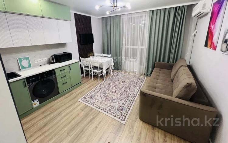2-комнатная квартира · 58 м², Толе би 285 к11, 285/8 к12, 285/8 к13, 285/8 к14, 285/8 к15, 285/8 к16, 285/8 к17 за 350 000 ₸ в Алматы, Ауэзовский р-н — фото 12