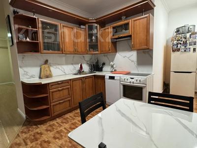 3-бөлмелі пәтер · 124 м² · 15/36 қабат, Достык 5, бағасы: 80 млн 〒 в Астане, Есильский р-н