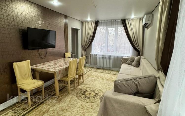 3-комнатная квартира · 62.6 м² · 2/5 этаж, мкр 5, Есет батыра за 22 млн ₸ в Актобе — фото 17