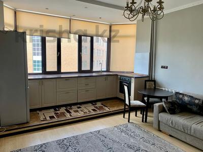 2-комнатная квартира · 55.4 м² · 2/10 этаж, А. Бокейханова 8 — Президентский парк за 29 млн ₸ в Астане, Есильский р-н