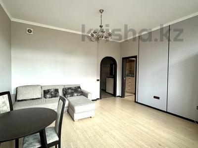 2-комнатная квартира · 55.4 м² · 2/10 этаж, А. Бокейханова 8 — Президентский парк за 29.5 млн ₸ в Астане, Есильский р-н