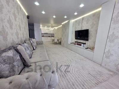 2-бөлмелі пәтер · 66.6 м² · 3/16 қабат, Темирбаева 50, бағасы: 41 млн ₸ в Костанае