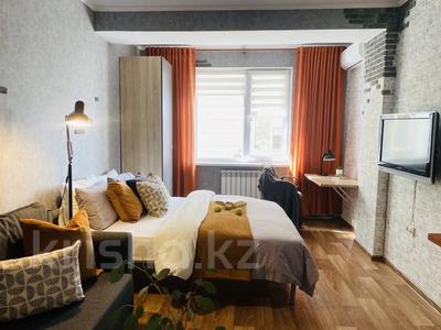 1-комнатная квартира · 30 м² · 9/12 этаж, Шевченко 85 за 18 500 〒 в Алматы, Алмалинский р-н