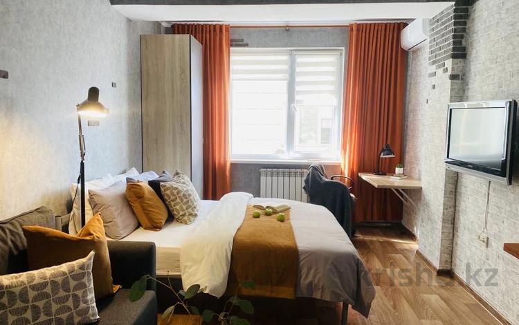 1-комнатная квартира · 30 м² · 9/12 этаж, Шевченко 85 за 23 000 ₸ в Алматы, Алмалинский р-н — фото 99