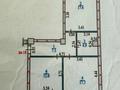 2-бөлмелі пәтер · 61.1 м² · 1/5 қабат, Жунисова, бағасы: 28.5 млн ₸ в Алматы, Наурызбайский р-н — фото 36
