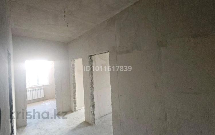 2-бөлмелі пәтер · 61.9 м² · 3 қабат, Микрорайон 4 61/1, бағасы: 26 млн ₸ в Конаеве — фото 3