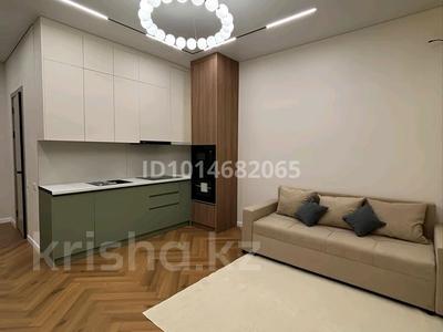 2-бөлмелі пәтер · 40 м² · 9/9 қабат, Турар Рыскулов 16/4, бағасы: 34.5 млн ₸ в Астане, Есильский р-н