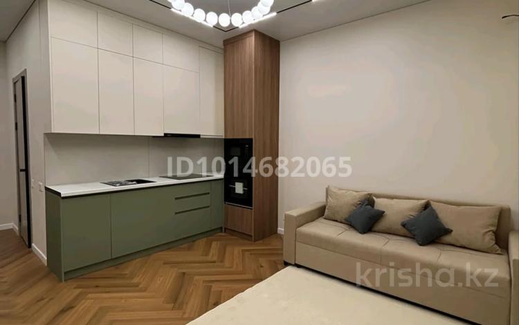 2-бөлмелі пәтер · 40 м² · 9/9 қабат, Турар Рыскулов 16/4, бағасы: 34.5 млн ₸ в Астане, Есильский р-н — фото 2