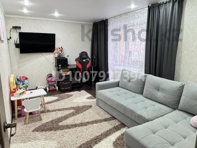 2-комнатная квартира · 48.8 м² · 1/4 этаж, Радищева — Рядом Мечеть, поликлиника, сквер за 18.5 млн ₸ в Петропавловске