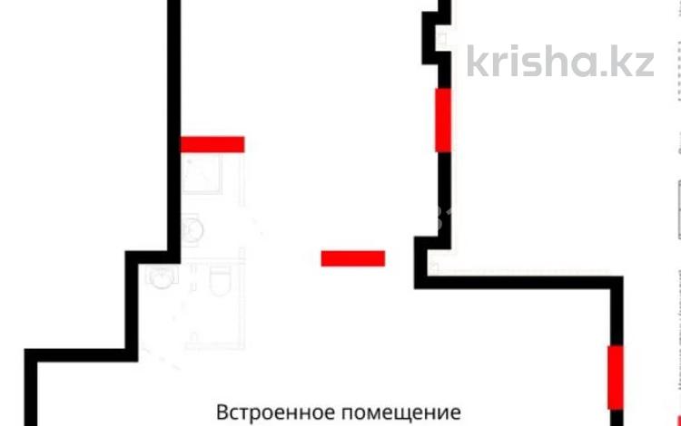 Свободное назначение, офисы, магазины и бутики, склады, общепит, салоны красоты, сельское хозяйство, медцентры и аптеки, образование, развлечения · 96 м² за 89 млн ₸ в Астане, Нура р-н — фото 2