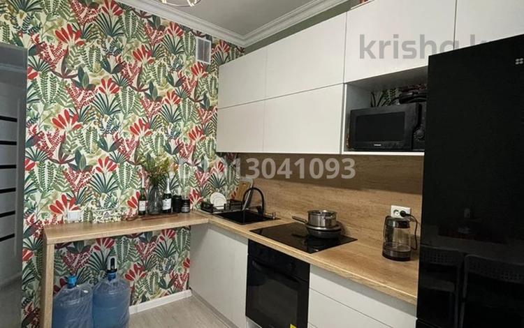 1-комнатная квартира · 43.17 м² · 14/24 этаж, Тауелсиздик 21/5 — Куйши Дина за 25.5 млн ₸ в Астане, Алматы р-н — фото 2