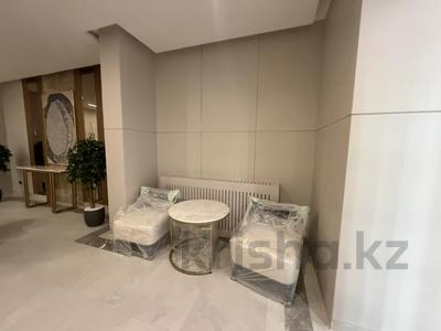 4-бөлмелі пәтер · 118.65 м² · 6/12 қабат, по ул. Ханов Керея и Жанибека, напротив Президентского парка 48 — БЕЗ КОМИССИИ, бағасы: ~ 85.4 млн ₸ в Астане, Есильский р-н