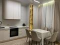 3-комнатная квартира · 83 м² · 4/15 этаж, Сыганак 22/1 за 69 млн ₸ в Астане, Нура р-н