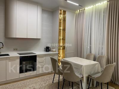 3-комнатная квартира · 83 м² · 4/15 этаж, Сыганак 22/1 за 69 млн ₸ в Астане, Нура р-н