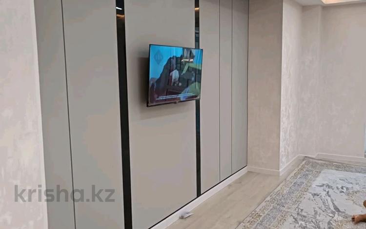 2-комнатная квартира · 60 м² · 6/9 этаж, 189 квартал 25/1 за 200 000 ₸ в Шымкенте, Каратауский р-н — фото 2