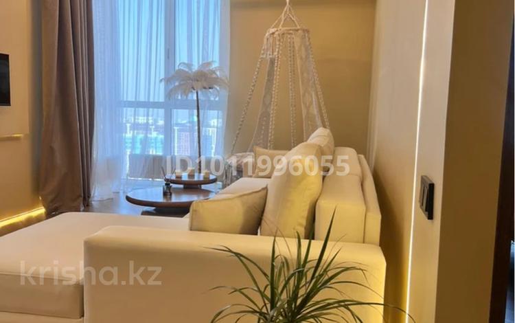 2-комнатная квартира · 87 м² · 17/20 этаж, Просп. Юрия Гагарина 310Б/1 за 94 млн ₸ в Алматы, Бостандыкский р-н — фото 3