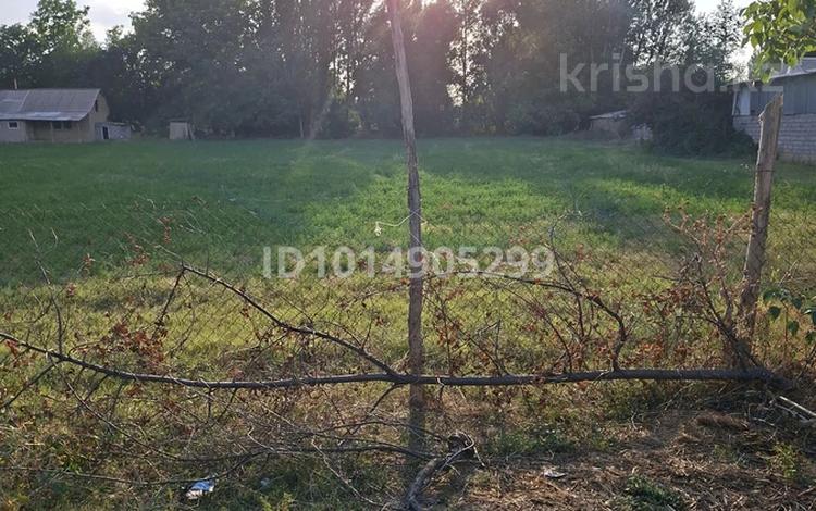 Жер телімі · 50 сотық, Заганбар 1 көше, бағасы: 15 млн ₸ в Биринши Мамыр — фото 2