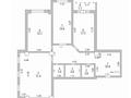3-комнатная квартира · 127.4 м² · 10/12 этаж, 18 мкр 31 за ~ 34.4 млн ₸ в Актау, 18-й мкр  — фото 2