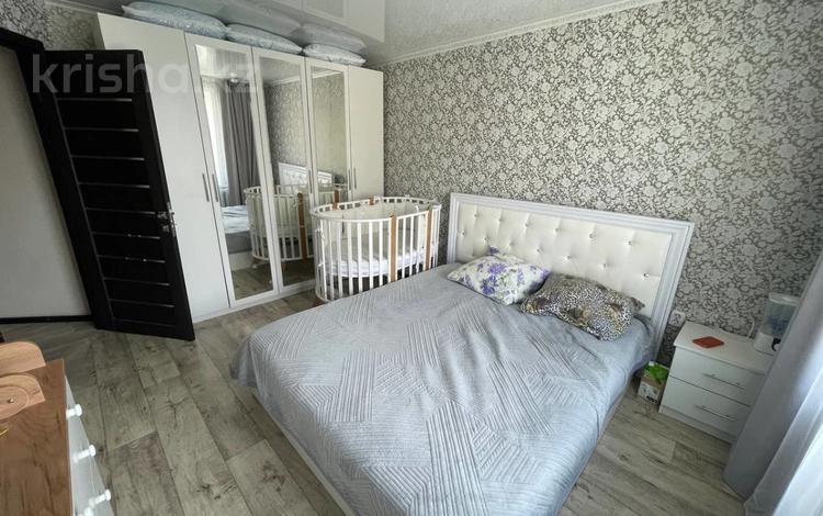 3-комнатная квартира · 76.2 м² · 7/13 этаж, 7-й Микрорайон 13 за 33.5 млн 〒 в Костанае — фото 8