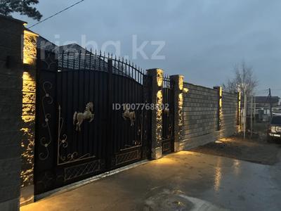Отдельный дом · 4 комнаты · 149 м² · 5 сот., Асанова за 51 млн 〒 в Талдыкоргане