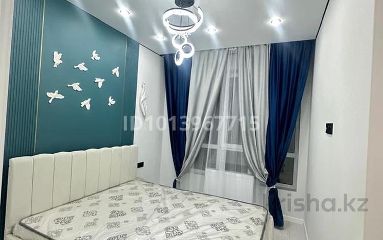 2-бөлмелі пәтер · 37 м² · 2/9 қабат, Шұғыла ш/а., Алатау, бағасы: 27.5 млн ₸ в Алматы, Наурызбайский р-н — фото 2